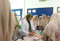 RSUD Brebes Kantongi Sertifikasi Institusi Penyelenggara Pelatihan Bidang Kesehatan Dari Kemenkes