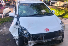 Kecelakaan Beruntun di Jalan Samas Bantul, Mobil Tabrak Pesepeda hingga Tewas