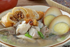 Menjelajahi Kelezatan Wisata Kuliner Tersembunyi di Kota Bengawan Solo 