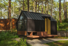 Rekomendasi Hotel dan Kabin Paling Estetis di Bandung, Berikut Informasi Selengkapnya