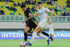  PSIM Jogja Gagal Curi Poin di Banten, Dewa United Menang Lewat Penalti