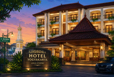 Libur Sekolah Dongkrak Okupansi Hotel Malioboro, Penginapan Penuh 