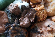 Rekomendasi Nasi Jamblang Paling Fenomenal di Cirebon Paling Wajib Dicicipi, Simak Informasi Lengkapnya Disini