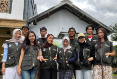 Mahasiswa UNY Dampingi UMKM dan Lingkungan di Dusun Carian Sleman