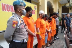 Omzet Love Scamming di Sleman Tembus Puluhan Miliar per Bulan, Polisi Ungkap Skema dan Alur Konten Porno