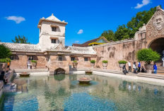 Rekomendasi Taman Ikonik di Yogyakarta untuk Liburan Paling Berkesan, Berikut Informasi Selengkapnya Disini