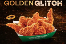 Viral! Wingstop Kenalkan Makan Ayam Goreng Paling Unik, Tinggal Dikocok, Bumbu Makin Meresap