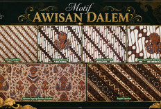 Batik Larangan Keraton Yogyakarta, Bukan Sekadar Motif tetapi Simbol Kepemimpinan