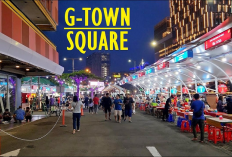 Viral dan Menggiurkan, Ini Destinasi Kuliner Modern dan Pusat Jajanan Hits Tangerang