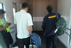 WNA Iran dan Islandia Dideportasi dari DIY, Satu Dicekal Masuk Indonesia 10 Tahun