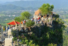 Pesona Alam dan Sejarah di Bukit Sentono Gentong Pacitan, Destinasi Healing Terbaik 