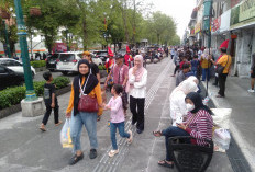 Wisatawan Membludak ke DIY, Polda Catat 1,56 Juta Kunjungan Selama Libur Nataru