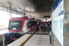 Puncak Penumpang KA Bandara YIA Diprediksi 21 Desember, Market Share Tembus 62 Persen