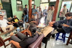 Wakil Wali Kota Yogyakarta Cek Ruang Kerja Wartawan Pemkot, Fasilitas Bakal Ditingkatkan