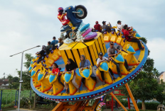 Eksplorasi Blitar Park Jadi Destinasi Wisata Keluarga Modern