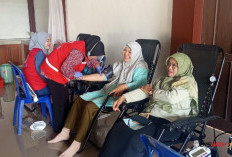 Semangat Berbagi Warga Temuwuh Lor Tumbuh Lewat Shodara, Donor Darah hingga Cek Kesehatan Gratis