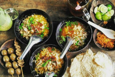 Pilihan Soto Jawa Legendaris di Jogja Masuk Kuliner Wajib untuk Pemburu Sarapan 