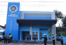 SPPG Polri DIY Layani 565.000 Warga dengan Standar Gizi Aman dan Higienis