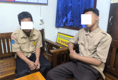 Polisi Amankan Pelajar, Usai Terlibat Keributan di Wirobrajan Yogyakarta