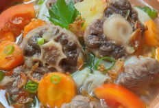 Daging Lembut dengan Kuah Bening yang Menghangatkan, Ini Rahasia Sop Sengkel