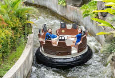 Dapatkan Potongan Tiket Rp 20 Ribu Saloka Theme Park, Cek Syarat dan Ketentuan Terbarunya