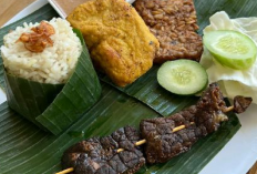 Aroma Kuliner Gurih Nasi Uduk Legendaris di Kawasan Gading Serpong