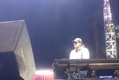 Noe Letto: Gen Z Butuh Sumber Primer, Seni, dan Kolaborasi untuk Lawan Korupsi