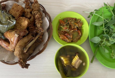 Wisata Kuliner Malam di Tangerang, Sensasi Bersantap Menu Rumahan Nusantara 