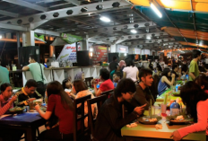 Menjelajahi Simpang Lima Menikmati Senja Untuk Ngabuburit Seru dan Hemat