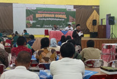 Dinas Sosial Gelar Program Unggulan Restorasi Sosial, Kalurahan Bangunjiwo yang Terpilih