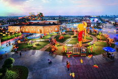Liburan Hemat HUT RI di Transera Waterpark Bekasi, Promo Tiket Murah Meriah Rp 17 Ribu