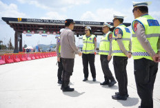 Arus Mudik Lebaran 2026, Tol Purwomartani–Prambanan Dibuka Gratis dari Jogja