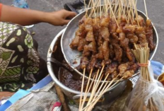 Nikmati Kelezatan Sate Kere Beringharjo yang Murah dan Legendaris, Kuliner Tempo Dulu 
