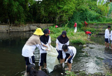 Masih Ada Warga Buang Sampah ke Sungai, Wali Kota Hasto Tegaskan Penindakan Tipiring