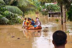 Banjir Bandang dan Longsor di Sumatera,  Alarm Multi-Bencana di Tengah Perubahan Iklim