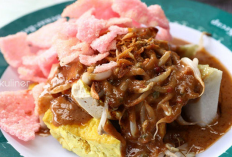Rekomendasi Kuliner Legendaris Bandung Paling Ikonik, Nostalgia Rasa Tempo Dulu