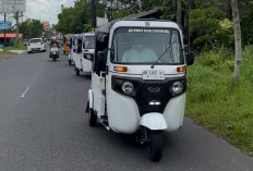 Bajaj Maxride Gandeng Komunitas BAJURI, Perkuat Layanan Transportasi dan Pariwisata Jogja