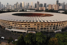 Eksplorasi Spot Jogging di Jakarta Pusat Cocok Untuk Olahraga Pasca Jam Kerja