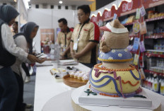 Ratusan UMKM dan Industri Ikuti Food Expo 2026, Dorong Ekonomi dan Inovasi Industri F&B