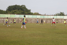 Banteng Istimewa Yogyakarta Bidik Prestasi di Soekarno Cup II, Seleksi 106 Pemain Digelar di Sleman