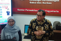 Korban Dugaan Kekerasan Seksual Ponpes Sleman Ajukan Perlindungan ke LPSK