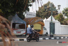 Cucu Sri Sultan HB X Minta Dugaan Pungli Food Truck Alkid Diusut, Minta Pelaku Ditindak Tegas