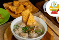 Pilihan Kuliner Bakso di Solo Paling Dicari Dari Warung Legendaris Hingga Kekinian