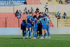 Gol Penalti Ze Valente Antar PSIM Jogja Menang 1-0 atas Semen Padang