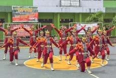Tonsus Pasopati SMAN 3 Brebes Sukses Boyong 3 Gelar Juara, Dari FLS3N Hingga LKBB Nasional