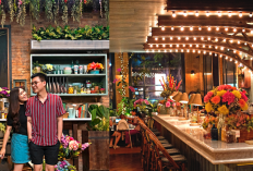 Eksplorasi Destinasi Kuliner Lezat dan Nyaman Dengan Konsep Berkelas, Simak Informasi Lengkapnya Berikut Ini