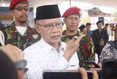 Dua Tahun Pemerintahan Prabowo-Gibran, Muhammadiyah Minta Pendidikan dan Ekonomi Jadi Prioritas