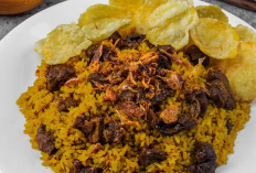 Cari Makan Malam di Bandung Ini Daftar Nasi Goreng Paling Enak yang Wajib Dicoba