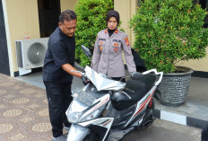 Garasi Terbuka Jadi Sasaran, Pelaku Curanmor di Bantul Ditangkap