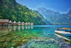 Pesona Pantai Ora Jadi Destinasi Tersembunyi Indonesia Paling Diakui Terbaik Dunia